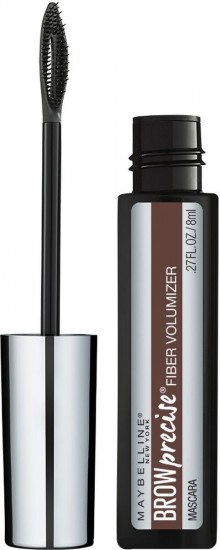 Тушь для бровей «Brow Precise Fiber», оттенок 05 коричневый
