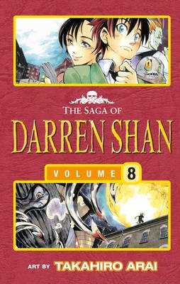 The Saga of Darren Shan, Volume 8. Allies of the Night