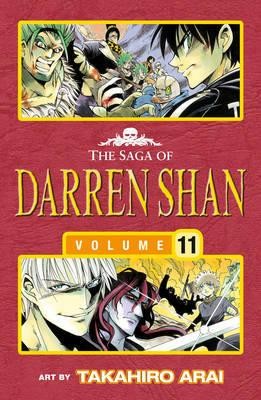 The Saga of Darren Shan, Volume 11. Lord of the Shadows