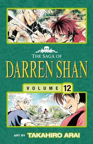 The Saga of Darren Shan, Volume12. Sons of Destiny