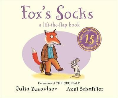 Tales from Acorn Wood: Fox`s Socks