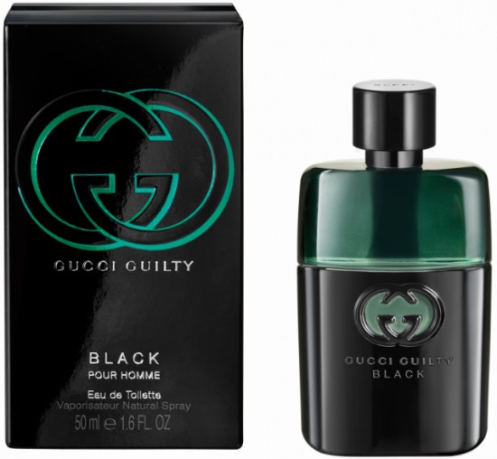 Туалетная вода «Guilty Black»