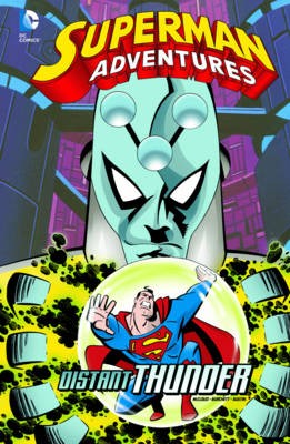 Distant Thunder (Superman Adventures)