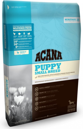 Корм для щенков мелких пород «Puppy Small Breed» (6 кг)