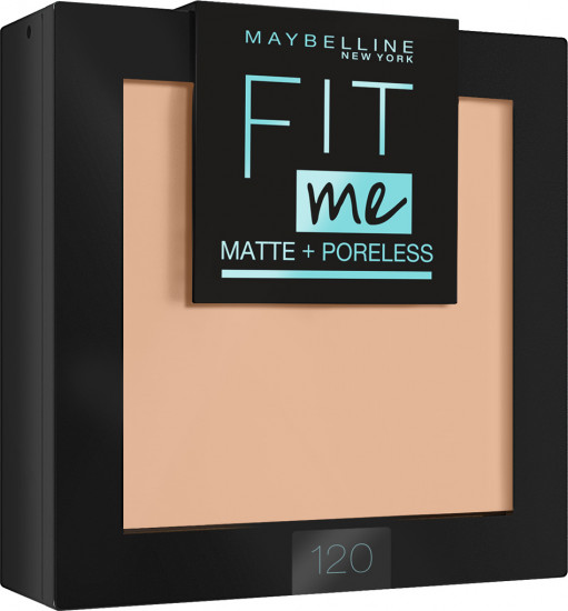 Пудра для лица «Matte+Poreless», оттенок 120 Classic