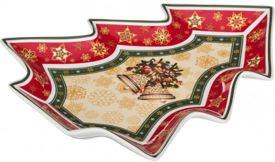 Блюдо «Christmas Collection» (26х21 см)