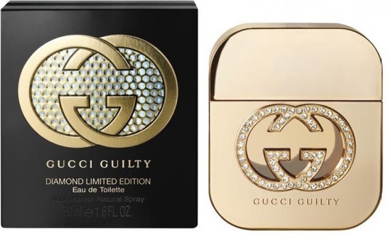 Туалетная вода «Guilty Diamond Limited Edition»