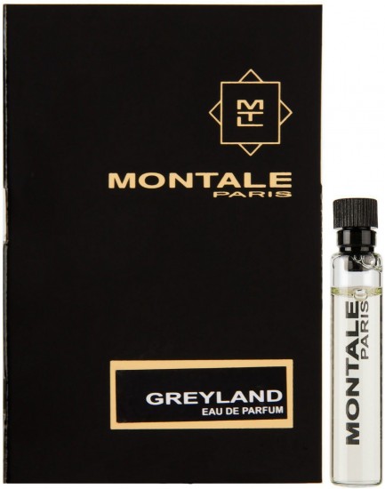 Парфюмированная вода «Greyland»
