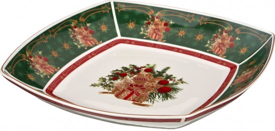 Салатник «Christmas Collection» (33х33 см)