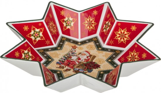 Салатник «Christmas Collection»