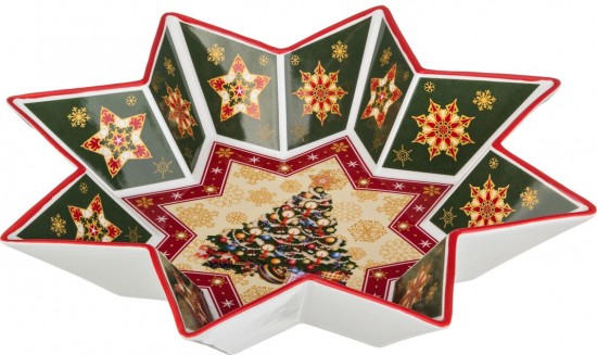 Салатник «Christmas Collection»