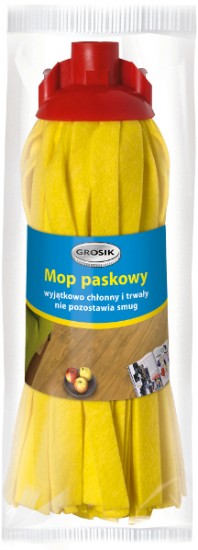 Насадка моп синтетика (запасная часть)