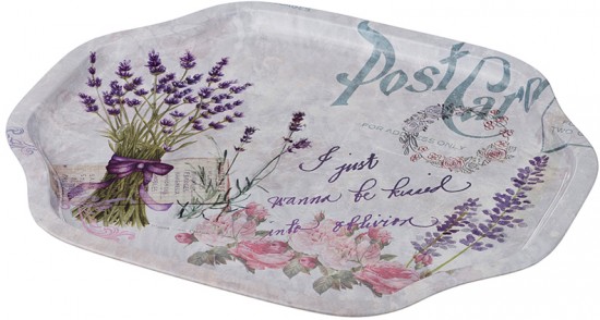 Поднос сервировочный «Post Card» (33х27 см)