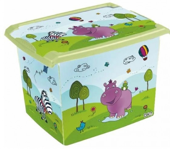Детский ящик «Hippo» (20,5 л)
