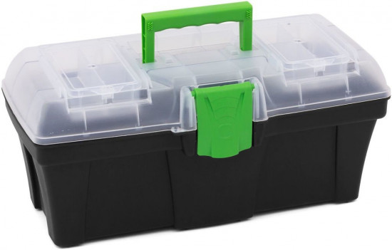 Ящик для инструментов «Greenbox» (15 л)