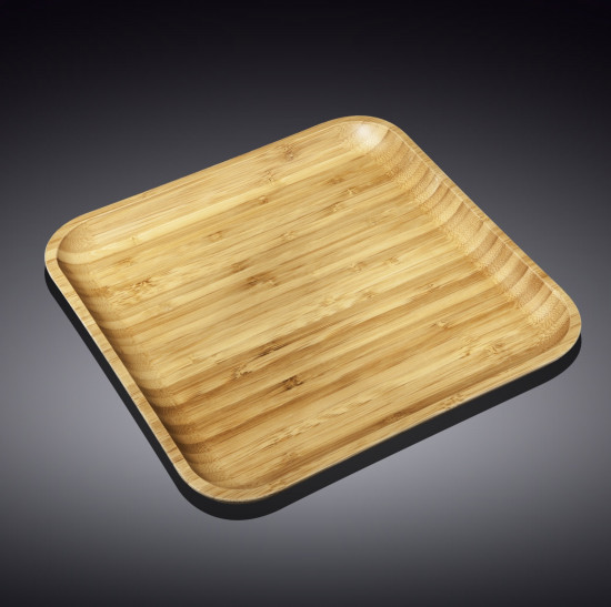 Тарелка «Natural Bamboo» (30,5×30,5 см)