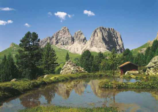 Фотообои «Dolomiten» (388 х 270 см)