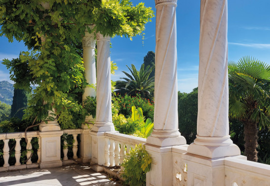 Фотообои «Villa Liguria» (368 х 254 см)