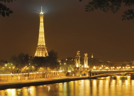 Фотообои «Nuit d'Or» (254 х 184 см)