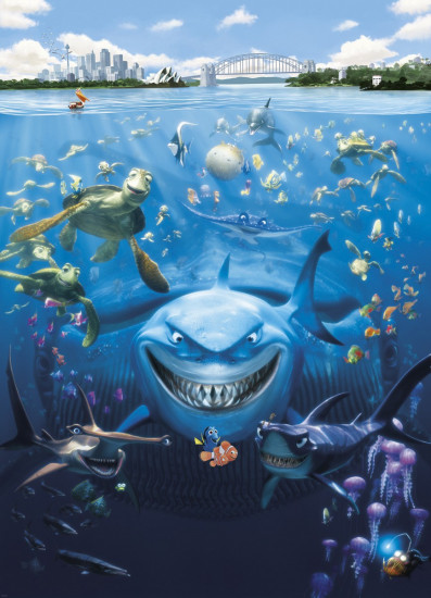 Фотообои «Nemo»