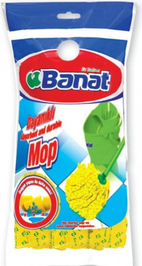 Насадка для швабры запасная «Mop Spare»