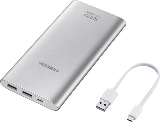 Аккумулятор внешний Samsung EB-P1100CSRGRU 10000 mAh