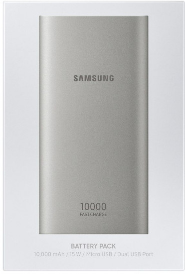 Аккумулятор внешний Samsung EB-P1100CSRGRU 10000 mAh