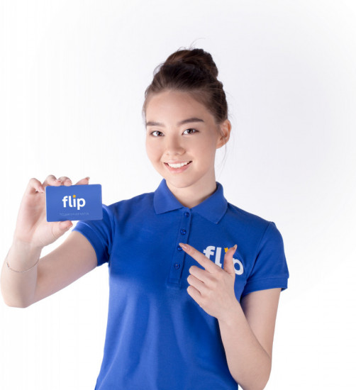 Подарочная карта интернет-магазина Flip.kz на сумму 50 000 тенге (электронная версия)
