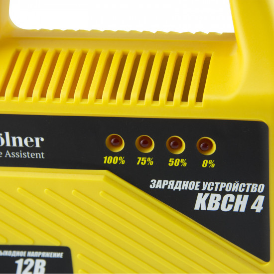 Зарядное устройство для аккумуляторов Kolner КВСН 4