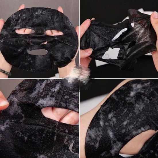 Маска для сужения пор кислородная «Porecting Solution»