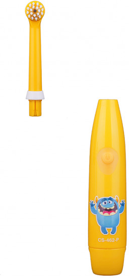 Зубная щетка электрическая CS Medica Kids CS-462-P
