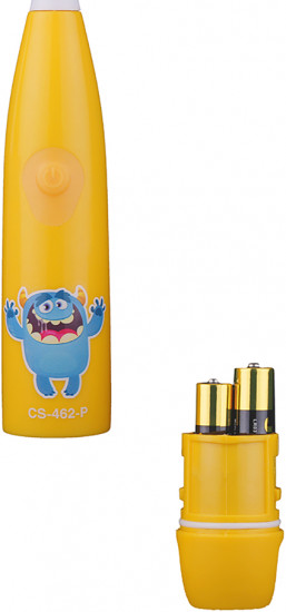 Зубная щетка электрическая CS Medica Kids CS-462-P