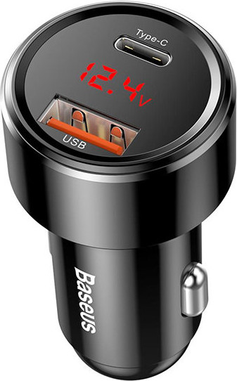 Зарядное устройство автомобильное Baseus Magic Series CCMLC20C-09