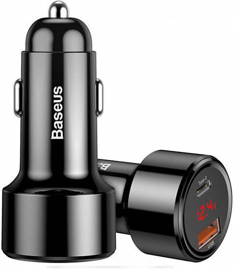 Зарядное устройство автомобильное Baseus Magic Series CCMLC20C-09