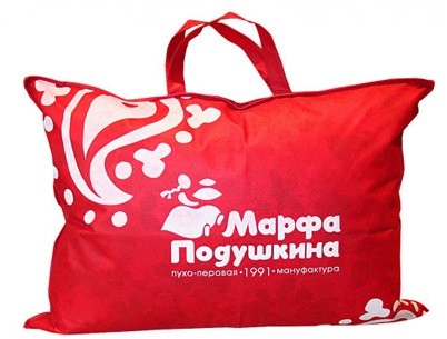 Подушка "Черная икра" (50 см х 68 см)