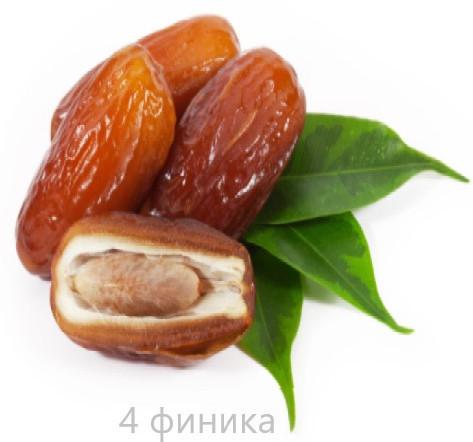 Эко-маффины «Миндаль, агава и ваниль»