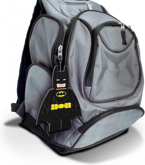 Бирка для багажа «Batman»