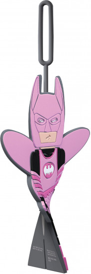 Бирка для багажа «Fairy Princess Batman»