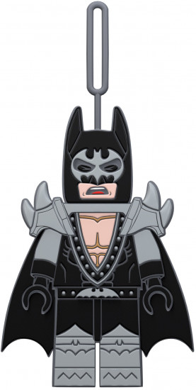 Бирка для багажа «Glam Rocker Batman»