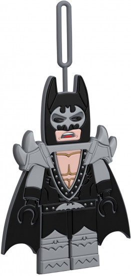 Бирка для багажа «Glam Rocker Batman»