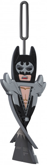 Бирка для багажа «Glam Rocker Batman»