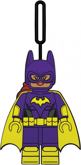 Бирка для багажа «Batgirl»