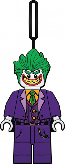 Бирка для багажа «The Joker»