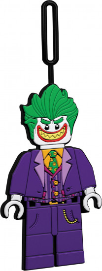 Бирка для багажа «The Joker»