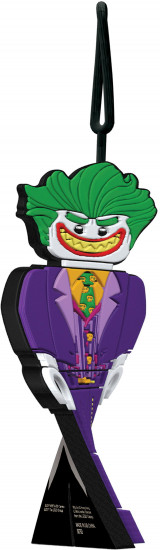 Бирка для багажа «The Joker»