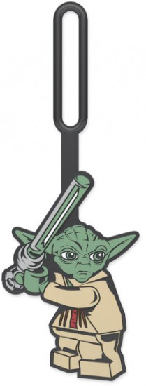Бирка для багажа «Yoda»