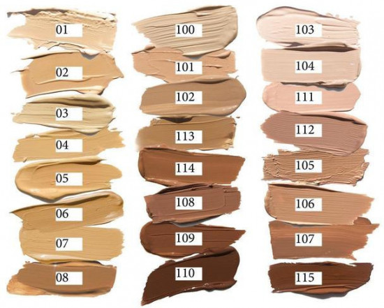 Крем тональный для лица с сияющим эффектом «Luminous Moisturizing» SPF 15, оттенок 07 Apricot