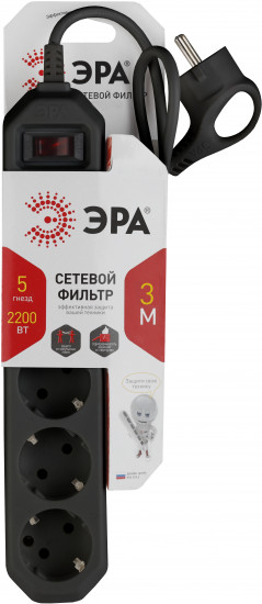 Фильтр сетевой Эра