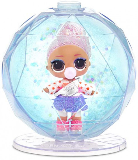 Кукла «L.O.L. Surprise Glitter Globe»