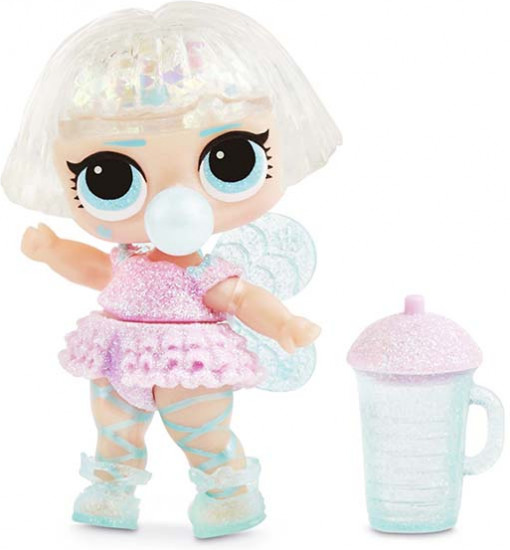Кукла «L.O.L. Surprise Glitter Globe»